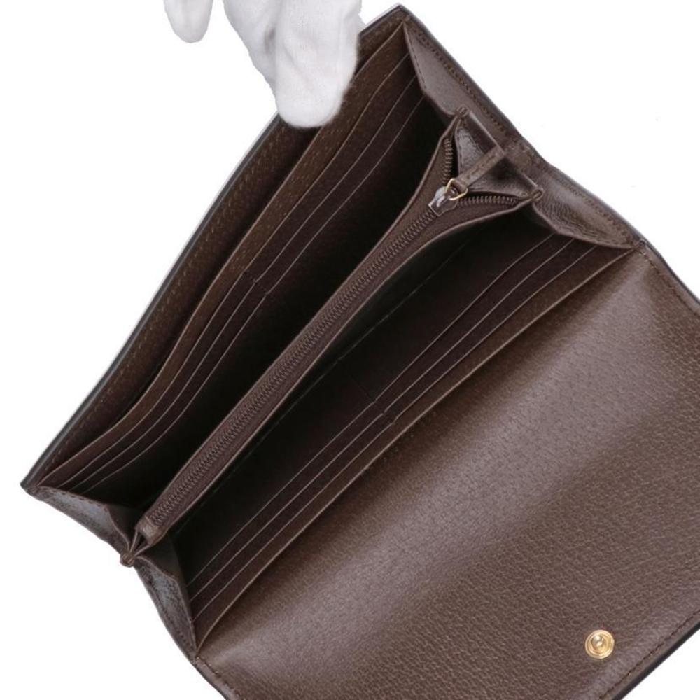 Gucci Supreme Wallet GG Continental - Picture 5 of 6
